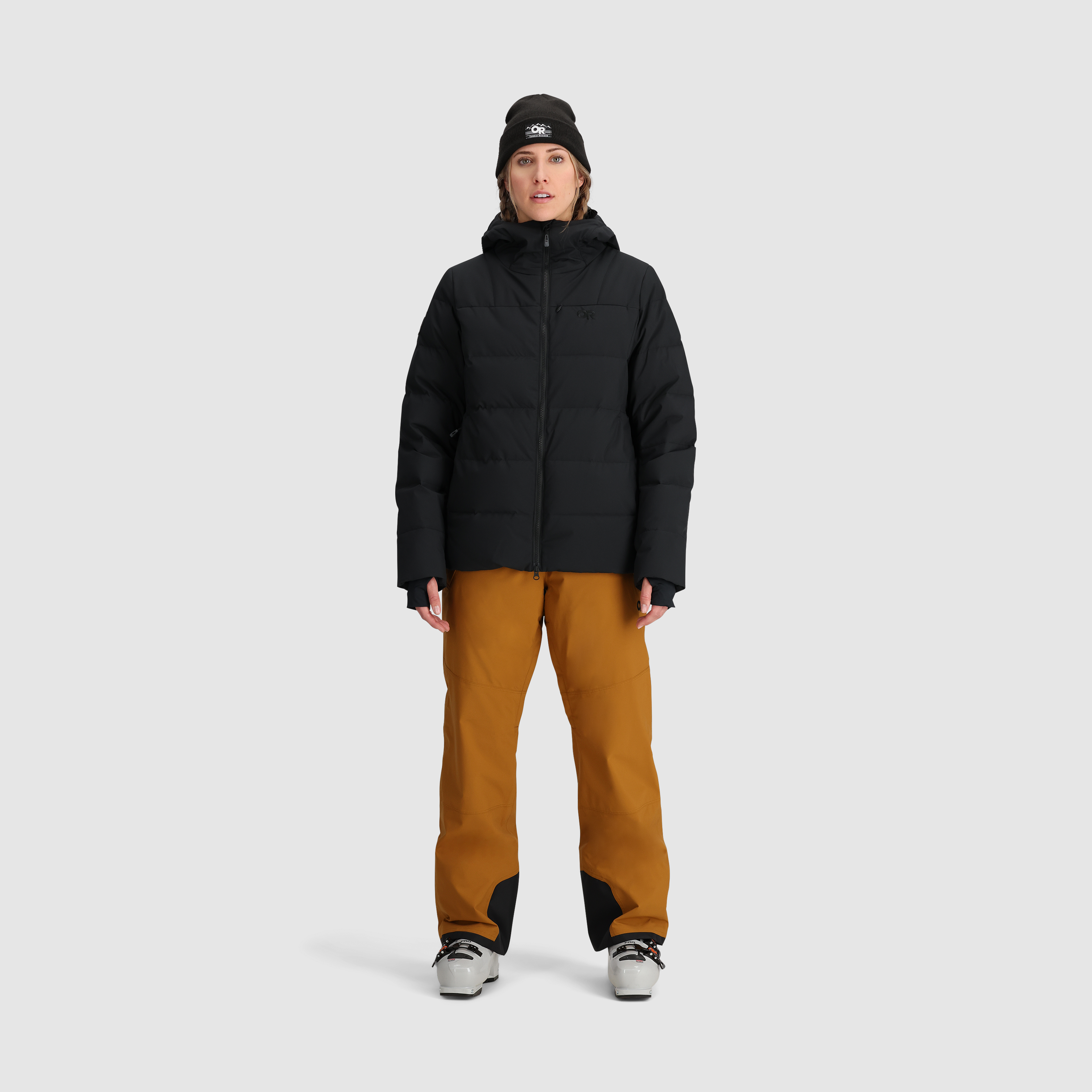 Women's Recycled Down Jacket for Skiing & Snowboarding | Snowcrew