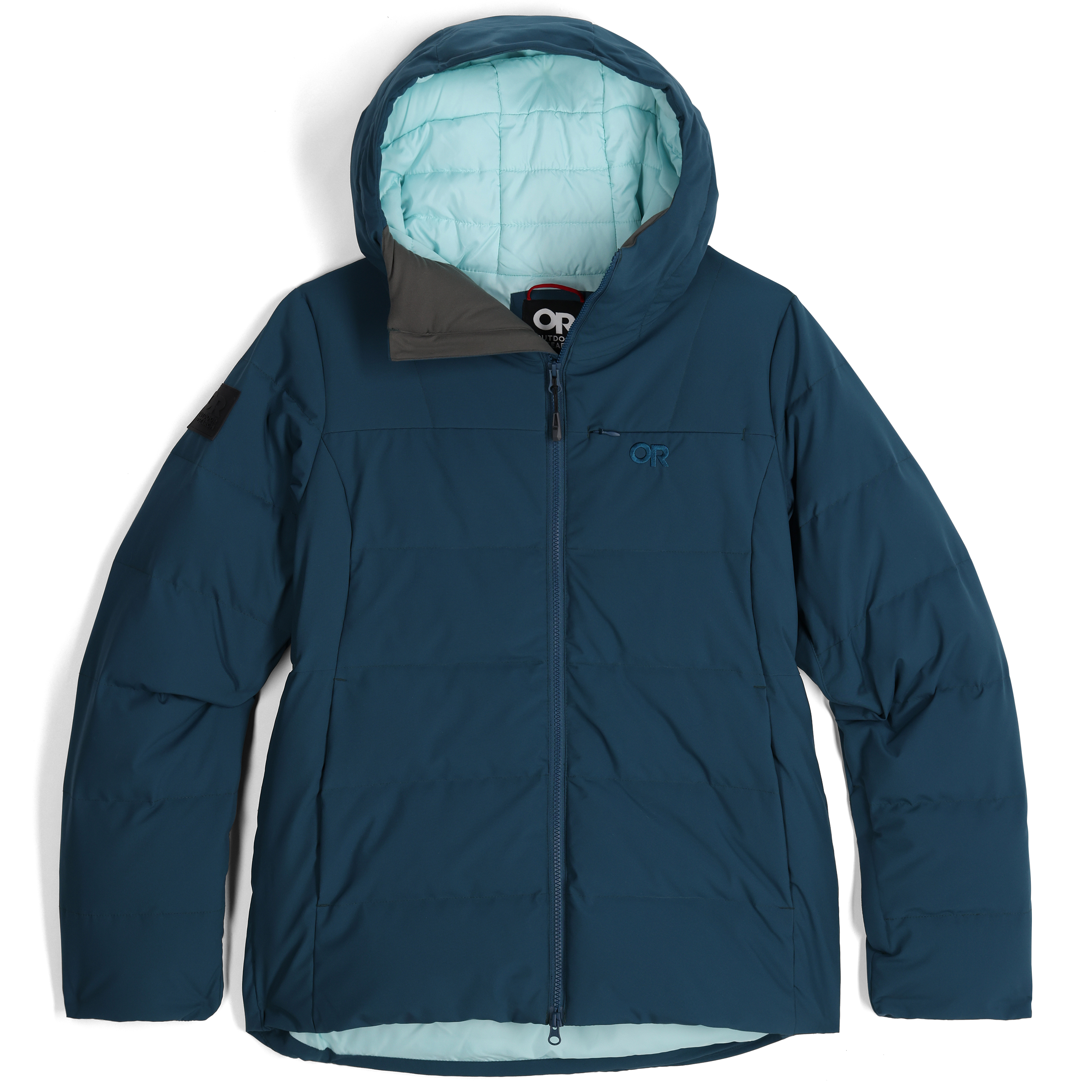 Women's Recycled Down Jacket for Skiing & Snowboarding | Snowcrew