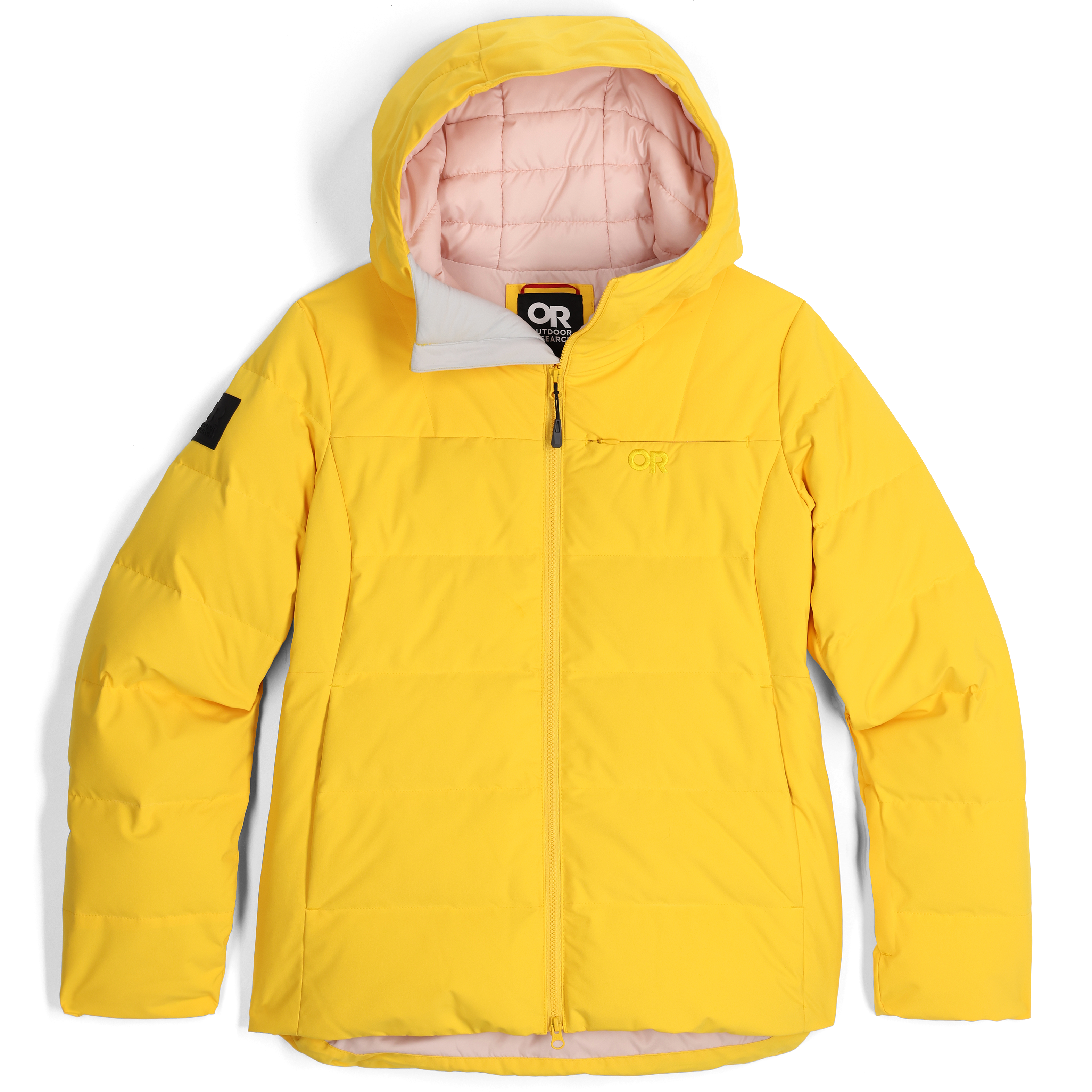 Women's Recycled Down Jacket for Skiing & Snowboarding | Snowcrew