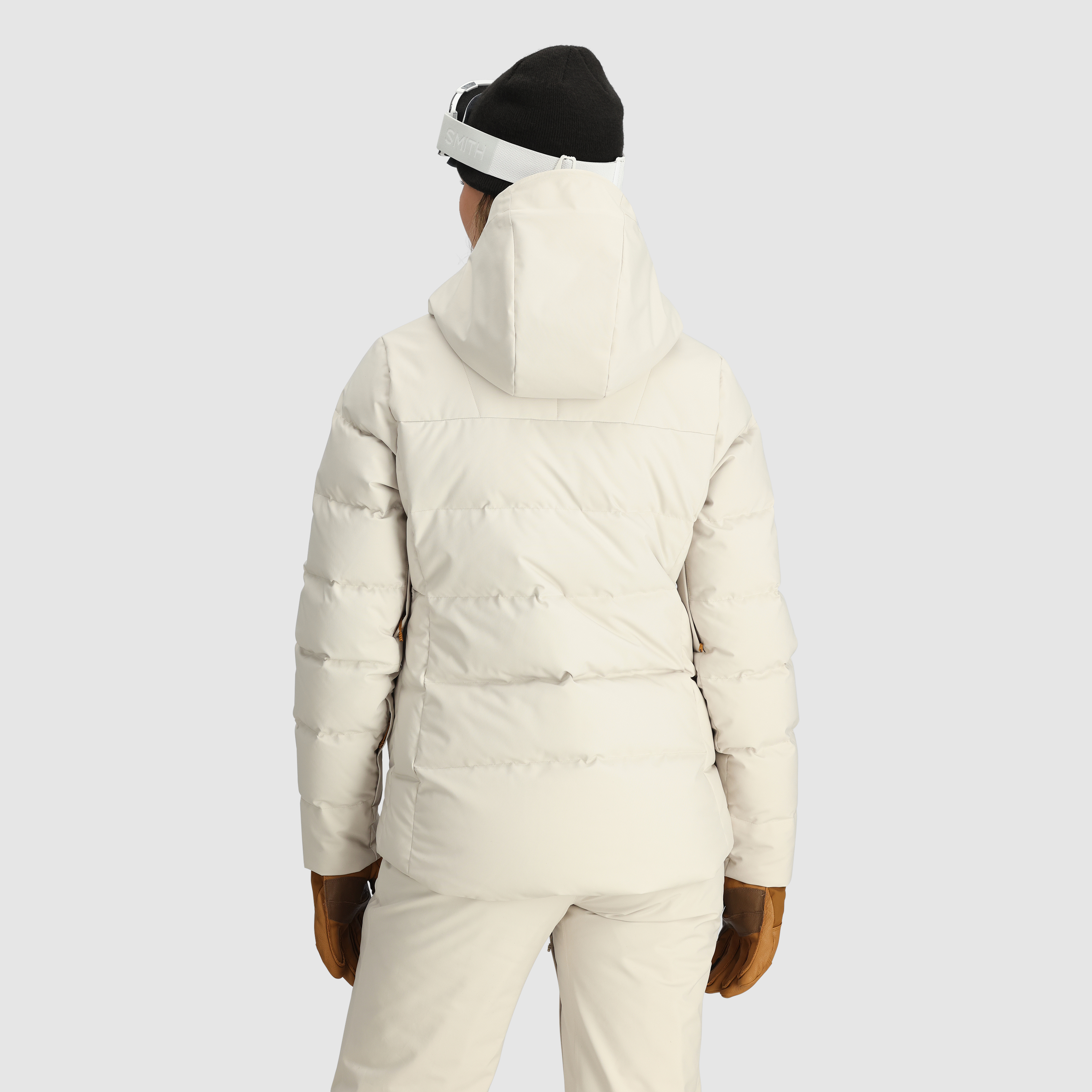 Women's Recycled Down Jacket for Skiing & Snowboarding | Snowcrew