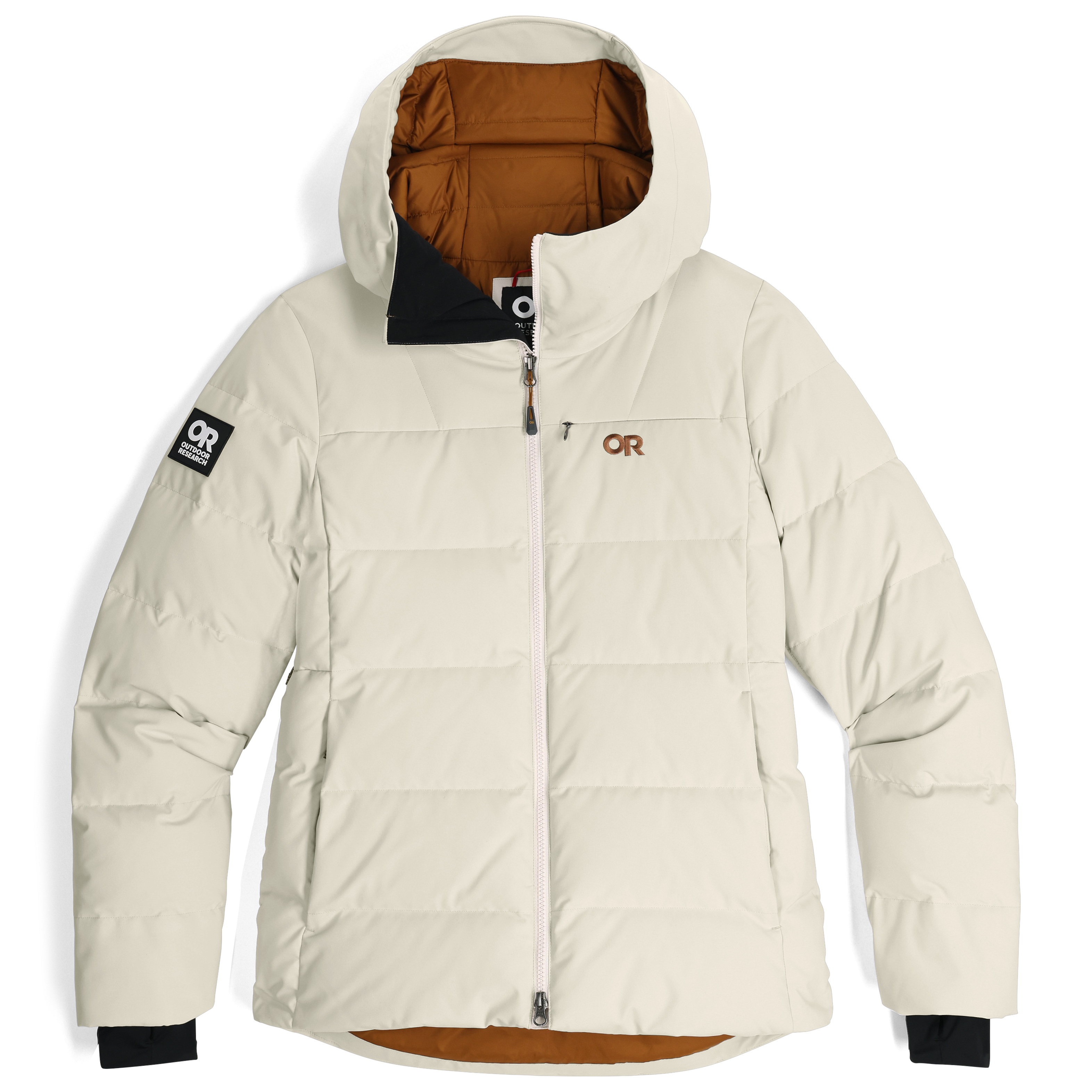 Women's Recycled Down Jacket for Skiing & Snowboarding | Snowcrew