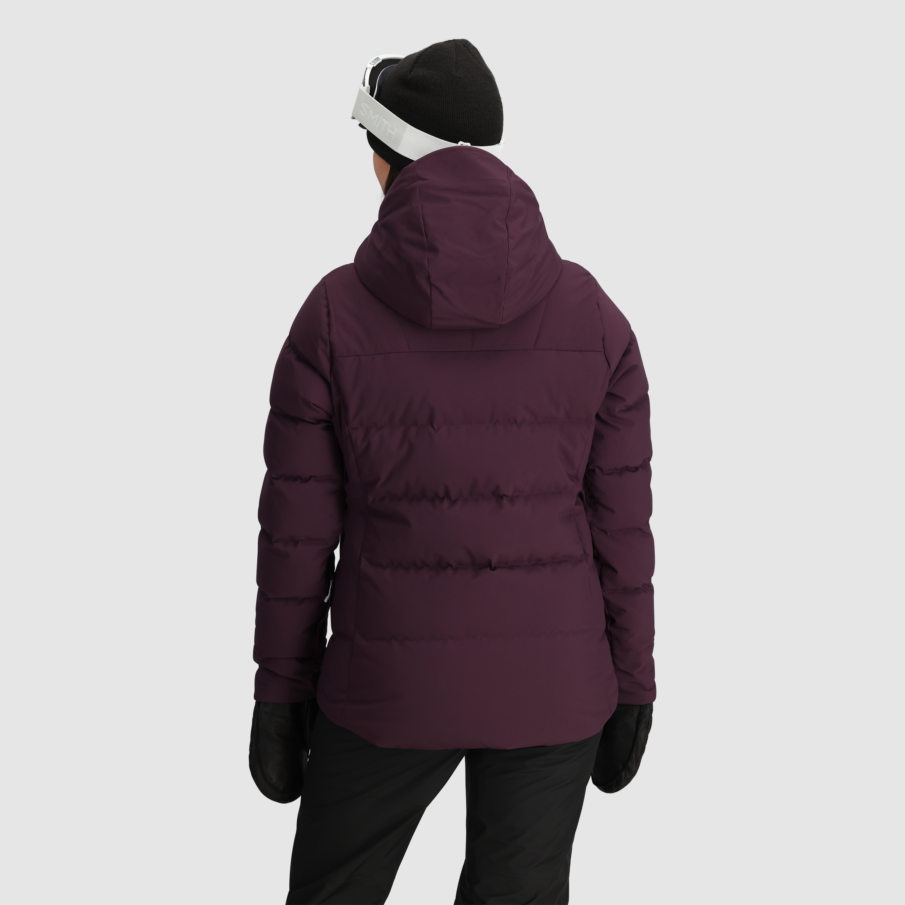 Women's Recycled Down Jacket for Skiing & Snowboarding | Snowcrew