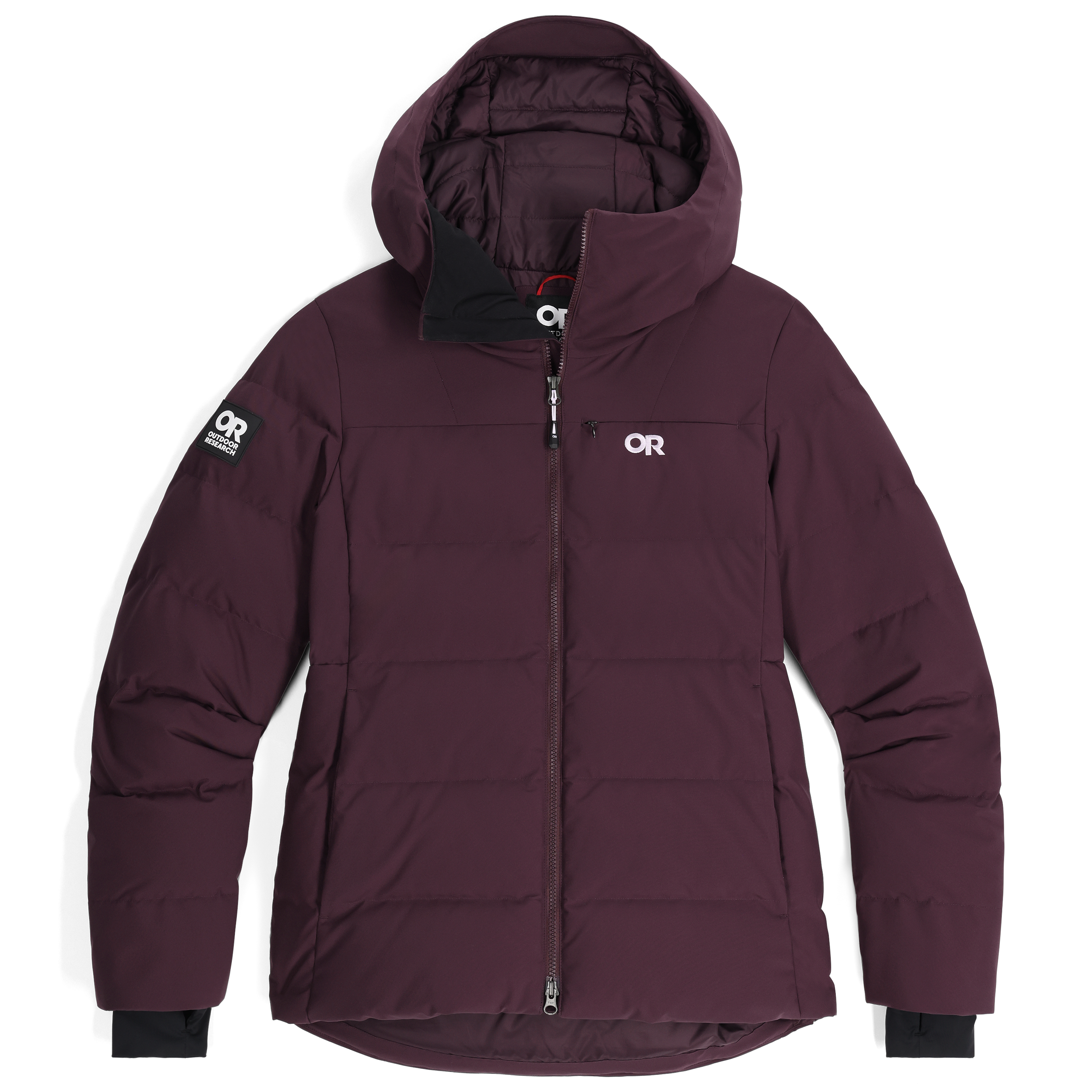 Women's Recycled Down Jacket for Skiing & Snowboarding | Snowcrew