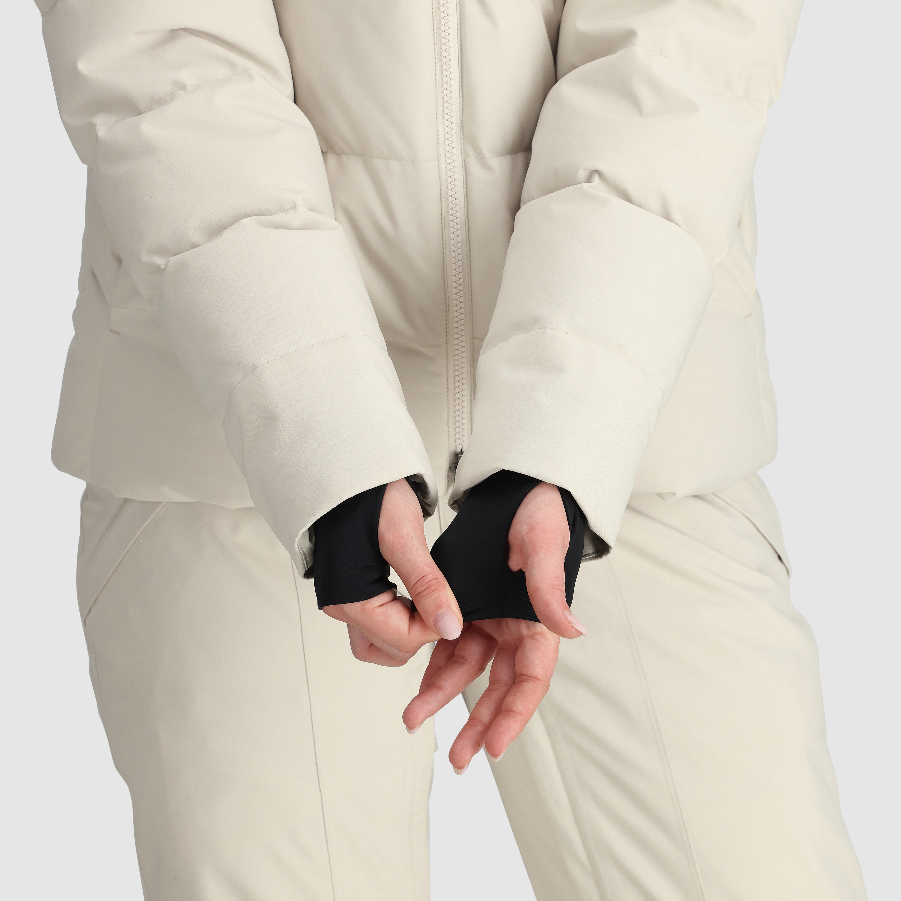 Women's Recycled Down Jacket for Skiing & Snowboarding | Snowcrew