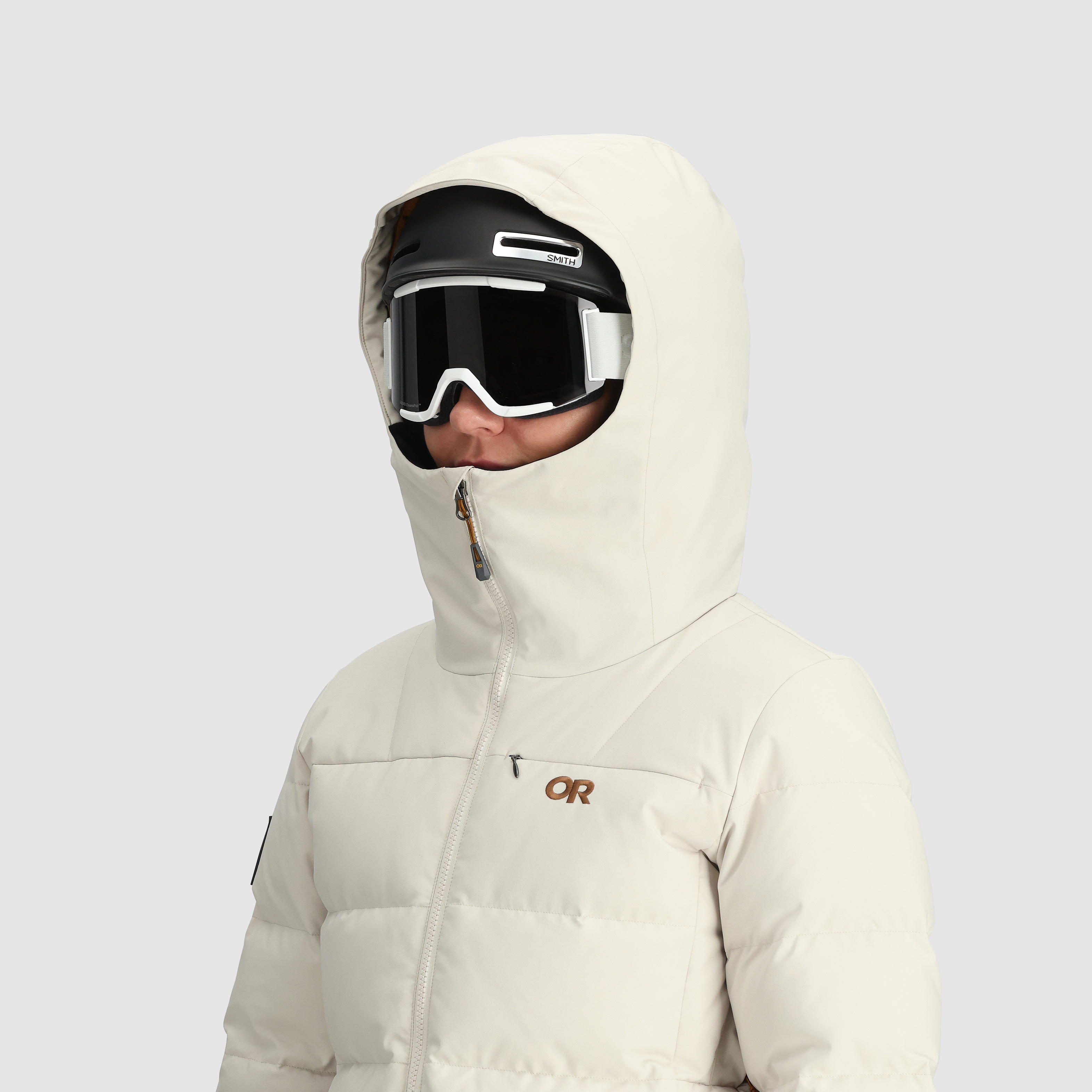 Women's Recycled Down Jacket for Skiing & Snowboarding | Snowcrew