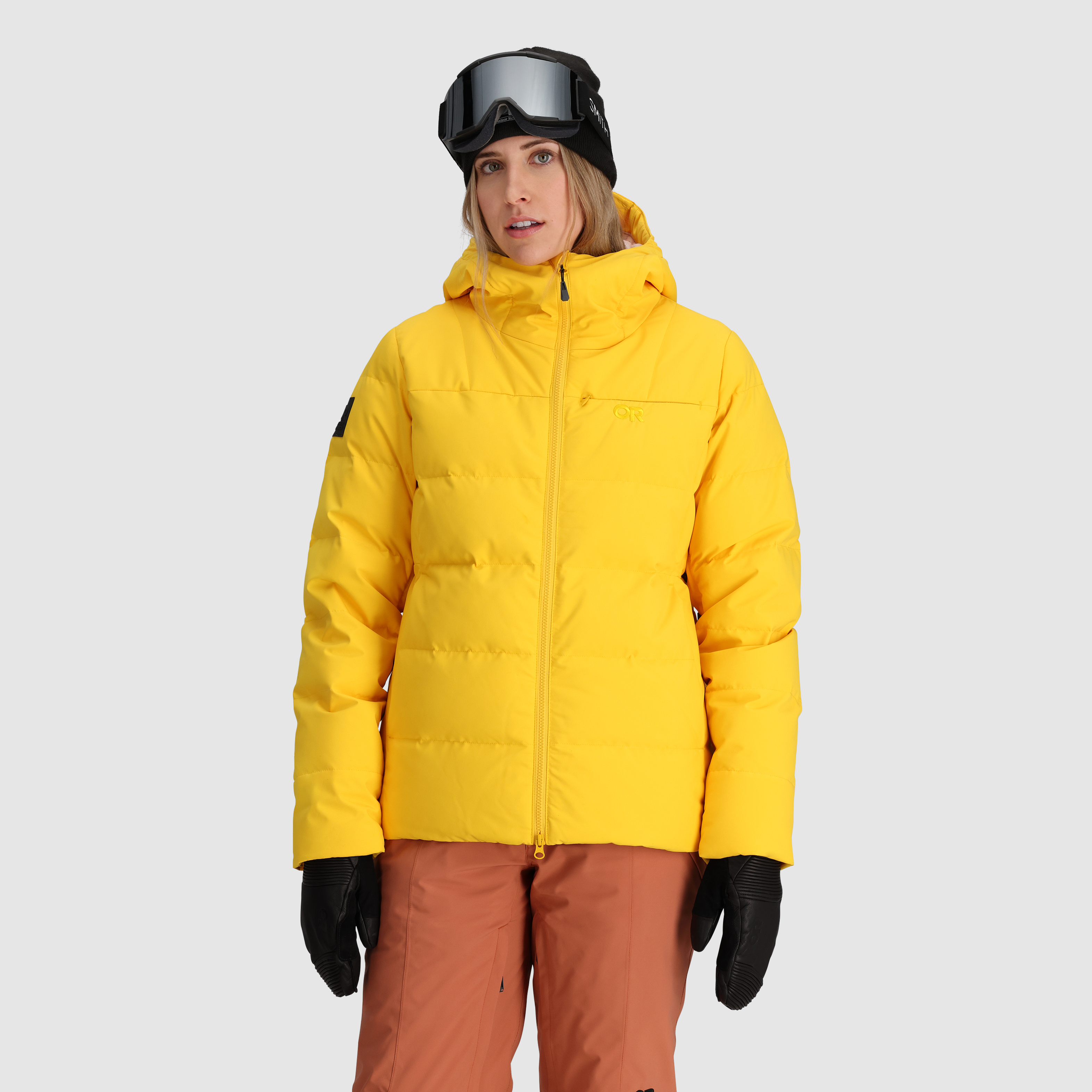 Women's Recycled Down Jacket for Skiing & Snowboarding | Snowcrew