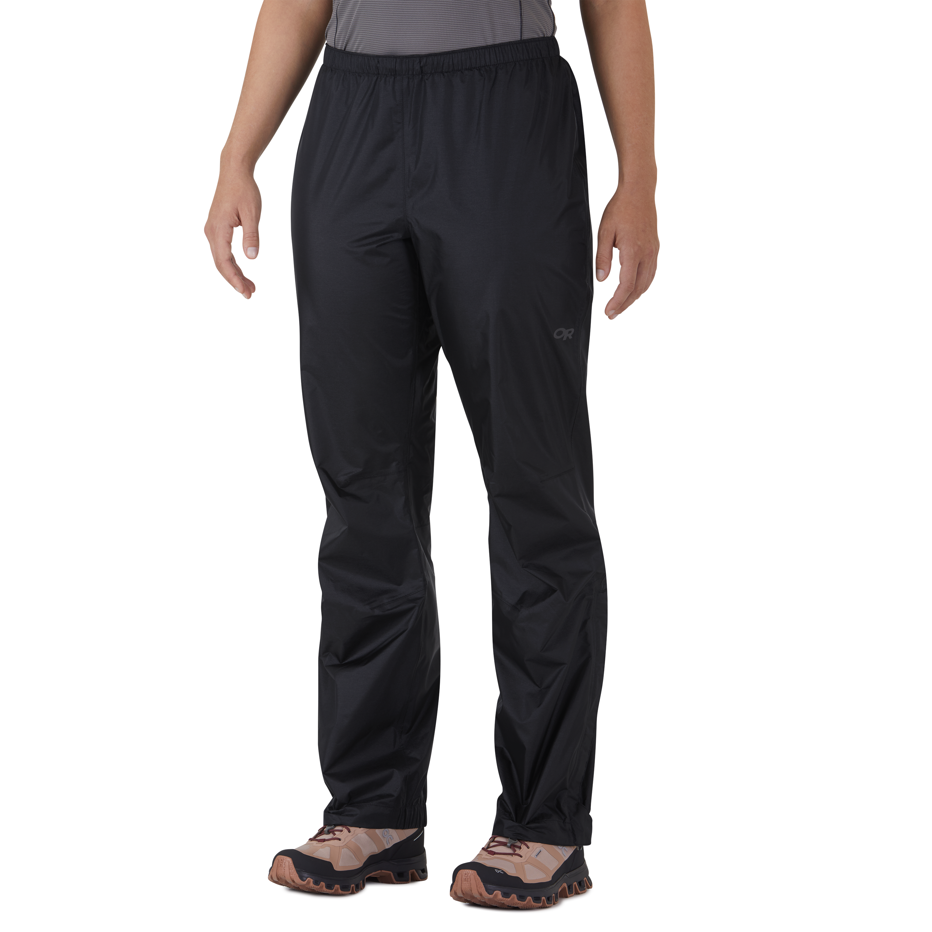 Ultra-Packable Waterproof Rain Pants for Hiking | Helium