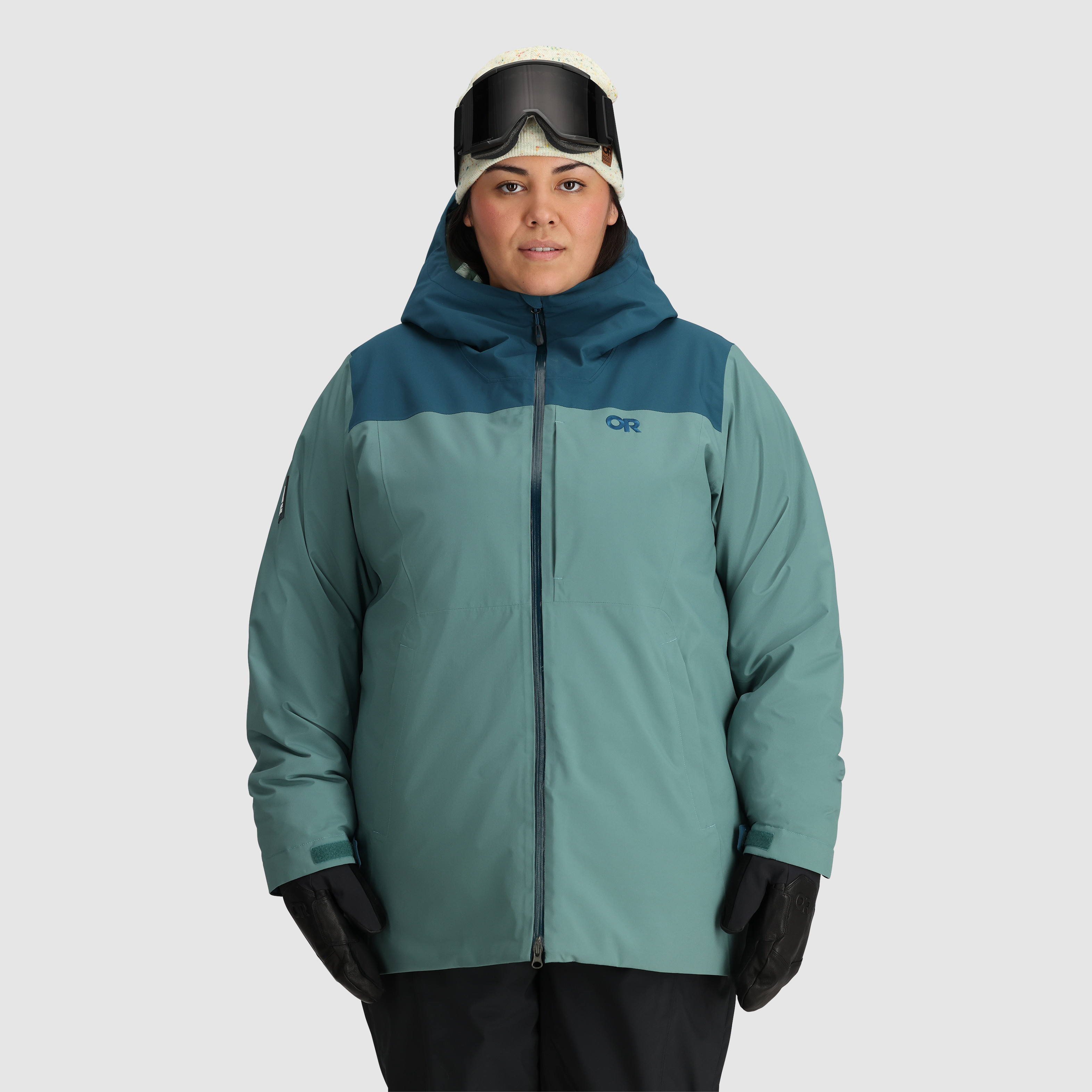 Women's Waterproof Snow Jacket for Skiing & Resort Riding | Snowcrew
