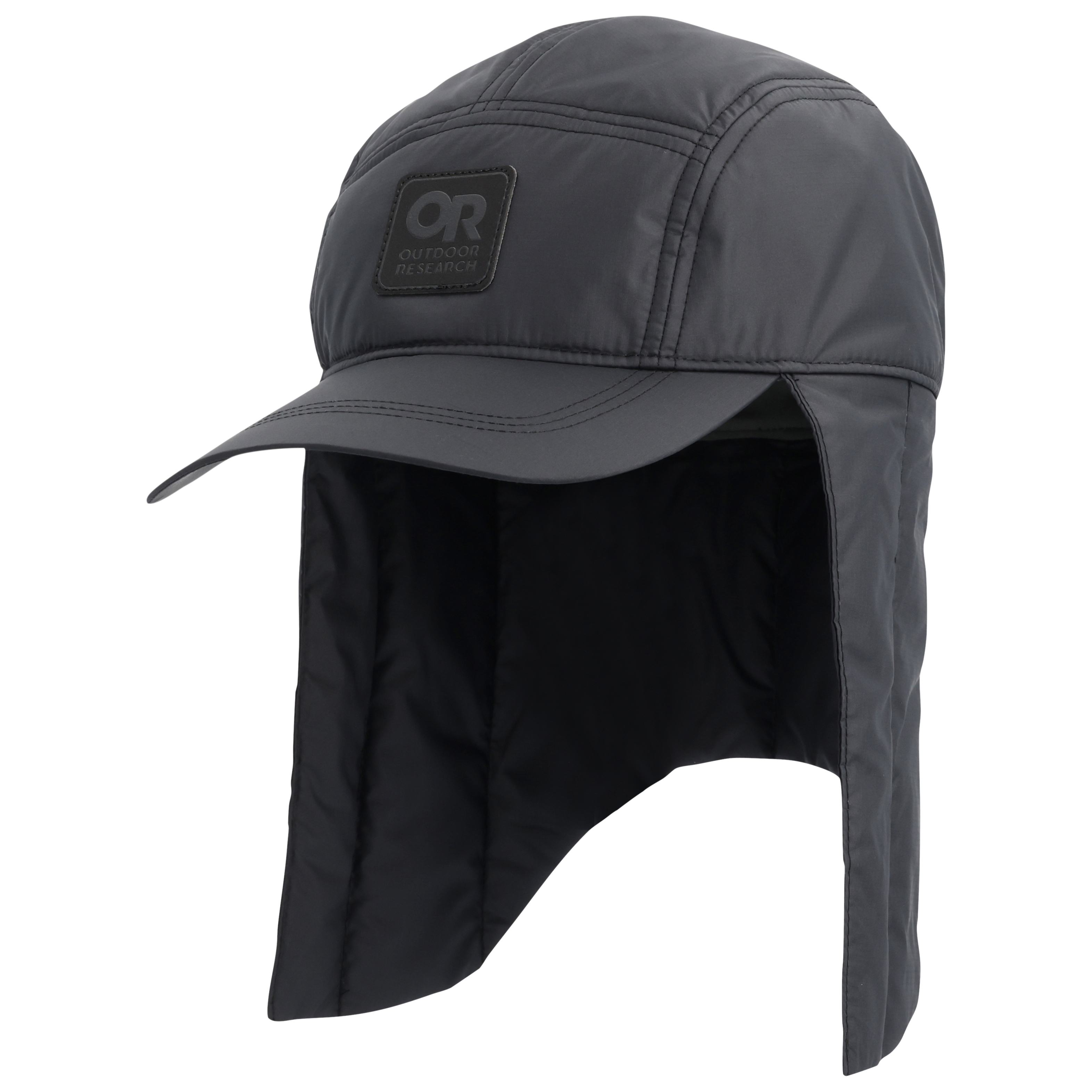 Insulated Winter Cap with Neck Protection | Coldfront Eco Warmth